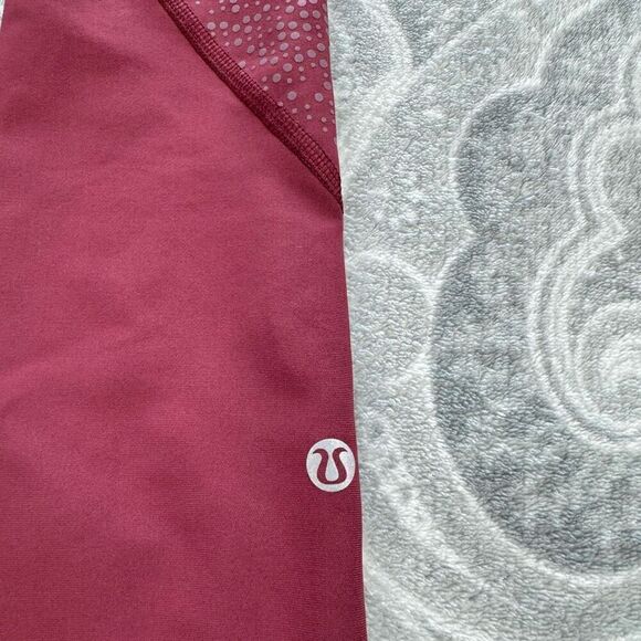Womens Lululemon Tight Stuff Tight - Picture 4 of 4